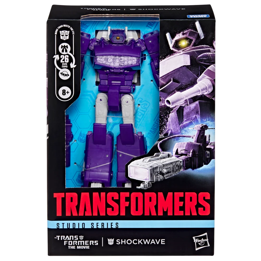 Transformers Studio Series & Generations